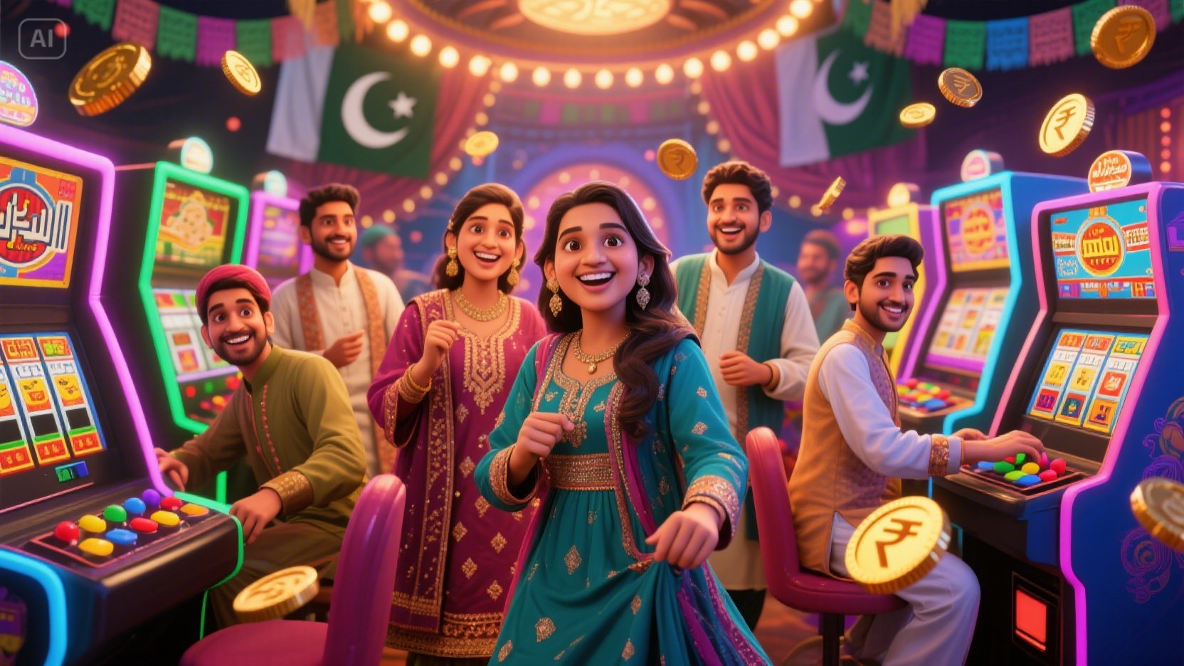 Registration at Hazari Card Game Casino