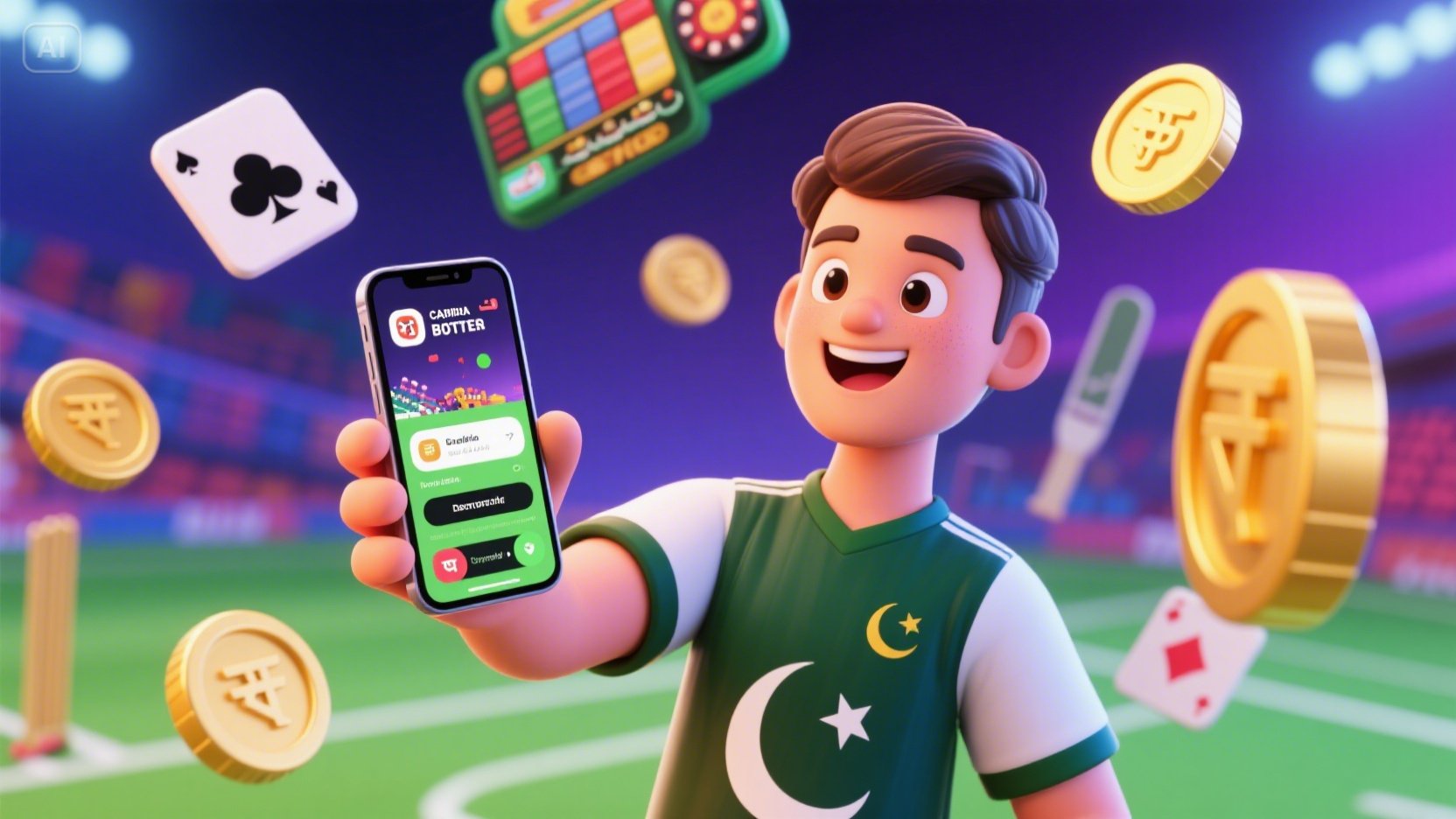 Hazari Card GameMake your first deposit in PKR and enjoy 200% instantly! Pakistan’s casino lovers can enjoy secure payments, fair gameplay, and instant withdrawals anytime.