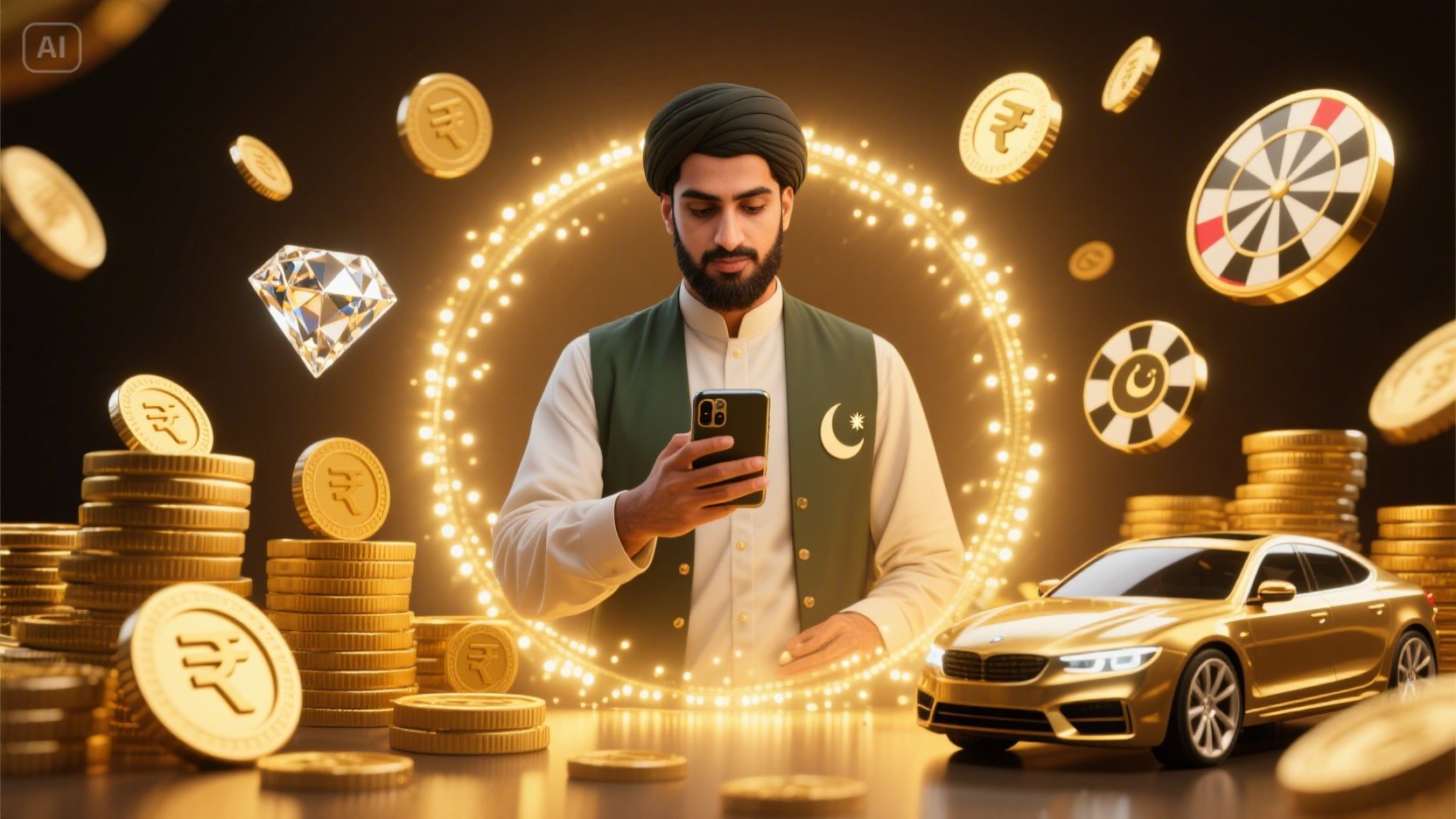 Hazari Card GameDeposit in PKR now and claim your 200% instant bonus! Pakistan’s gamers can play crash mode, live tables, and slots with fast cashouts.