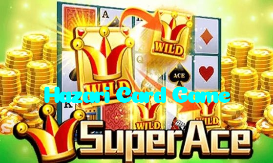 Hazari Card Game خوش آمدید بونس +600% پیشکش موبائل ایپ کے پروموشن سیکشن میں دکھائی دیتی ہے۔