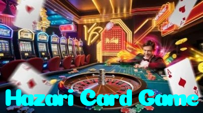Hazari Card Game